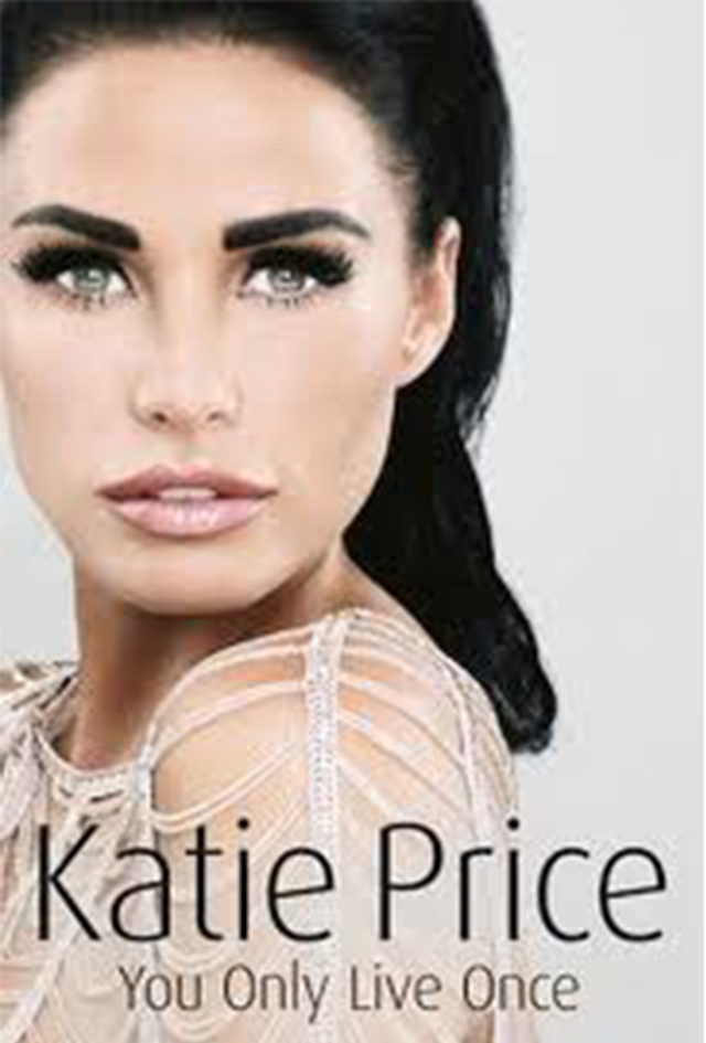 katie price you only live once