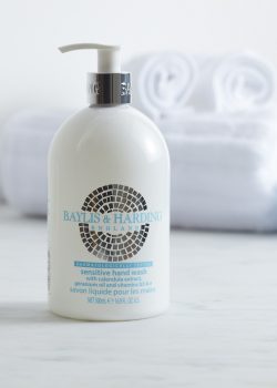 B&H_sensitive hand wash