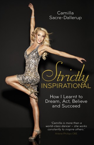 Strictly Inspirational - front cover