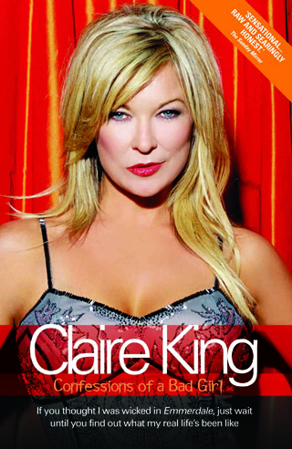 Claire King