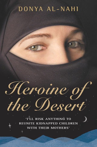 Heroine of the desert PB