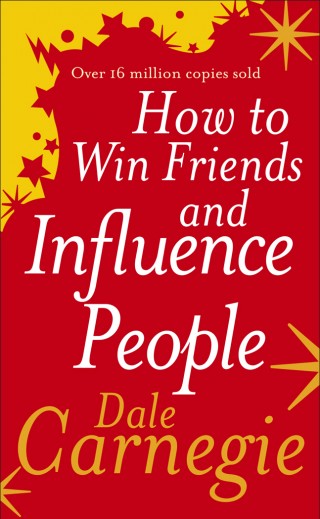 How To Win Friends - jacket 2