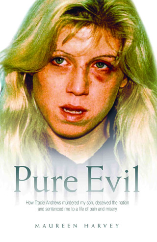 Pure Evil Cover