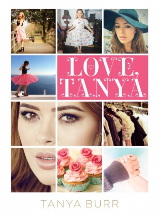 Love, Tanya - jacket